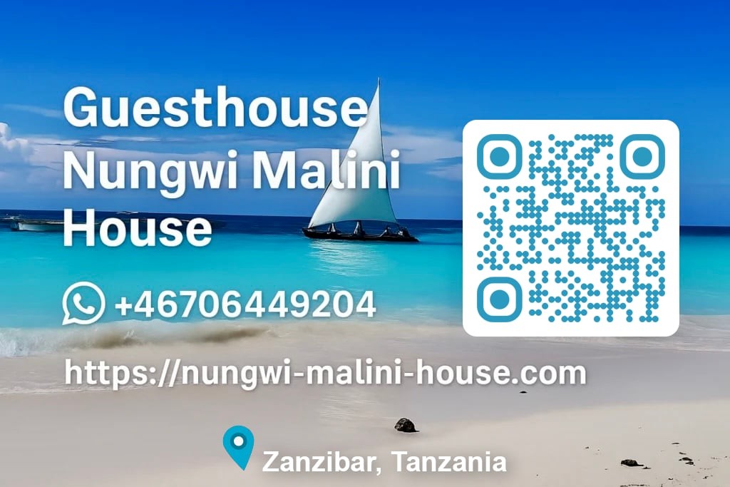 Nungwi Malini House